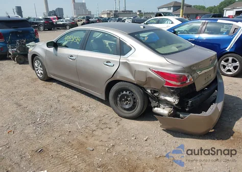2015 Nissan Altima 2.5/2.5 S/2.5 Sl/2.5 Sv from USA, damaged, VIN 1N4AL3APGFC496458